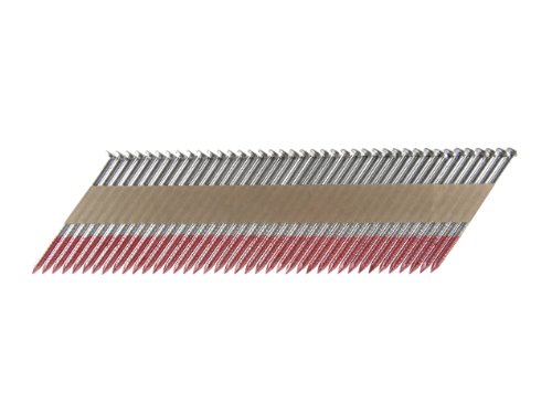 B&C Eagle A238X113HDR/33 Offset Round Head 2-3/8-Inch x .113 x 33 Degree Hot Dip Galvanized Ring Shank Paper Tape Collated Framing Nails (500 per box) by B & C Eagle (English Manual) von B&C Eagle