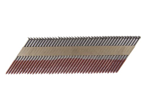 B&C Eagle A238X113R/33 Offset Round Head 2-3/8-Inch x .113 x 33 Degree Bright Ring Shank Paper Tape Collated Framing Nails (500 per box) by B&C Eagle von B&C Eagle