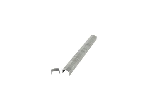 B&C Eagle STCR5019-14 1/4 Zoll Länge x 7/16 Zoll Power Crown x 18 Gauge verzinkter Feindrahthammer-Heftklammern (5.000 pro Box) von B&C Eagle