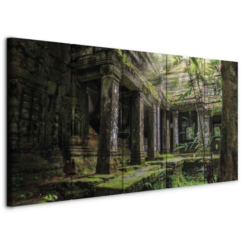 B&D XXL - Akustikbild Architektur Bilder Hochleistungsschallabsorber Schallschutz Vlies Leinwand Akustikdämmung 5 tlg Wandbild Raumakustik Schalldämmung d-B-0323-b-m B&D XXL - Akustikbild Architektur Bilder Hochleistungsschallabsorber Schallschutz Vlies Leinwand Akustikdämmung 5 tlg Wandbild Raumakustik Schalldämmung d-B-0323-b-m von B&D XXL