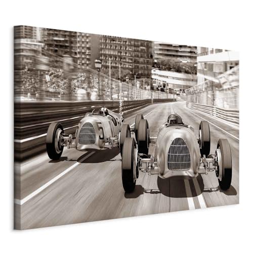 B&D XXL - Akustikbild Bilder Akustikschaum Hochleistungsschallabsorber Schallschutz Leinwand 1 tlg Wandbild Raumakustik Schalldämmung Poster Auto Vintage i-B-0008-b-c B&D XXL - Akustikbild Bilder Akustikschaum Hochleistungsschallabsorber Schallschutz Leinwand 1 tlg Wandbild Raumakustik Schalldämmung Poster Auto Vintage i-B-0008-b-c von B&D XXL