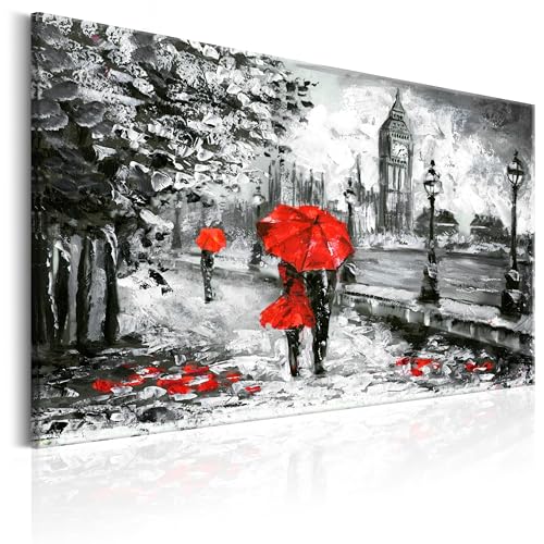 B&D XXL Acrylglasbild 90x60 cm 1 Teilig Wandbild auf Acryl Glasbilder Kunstdruck Moderne Acrylglas Platte Wanddekoration Geschenke Heimdekoration Glasbild d-B-0158-k-a von B&D XXL