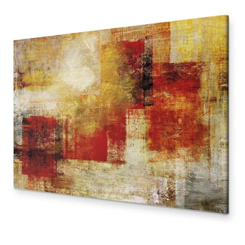 B&D XXL HandArt Bilder auf Leinwand 120x80 cm 1 tlg Leinwandbild mit Struktur-Effekt handbemalte Wandbilder mit Gel-Textur Wohnzimmer Wanddekoration Moderne Kunst a-A-0762-b-a B&D XXL HandArt Bilder auf Leinwand 120x80 cm 1 tlg Leinwandbild mit Struktur-Effekt handbemalte Wandbilder mit Gel-Textur Wohnzimmer Wanddekoration Moderne Kunst a-A-0762-b-a von B&D XXL