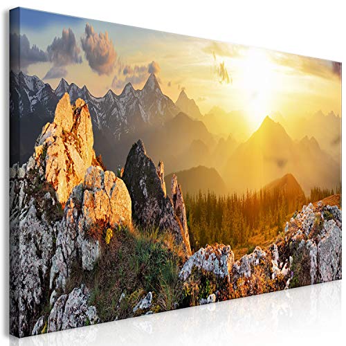 B&D XXL Wandbild Mega XXXL Landschaft Gebirge Einteiliger XXL-Format Kunstdruck zur Selbstmontage Leinwandbilder moderne Bilder DIY Wanddekoration Wohnung Deko Natur c-B-0056-ak-e B&D XXL Wandbild Mega XXXL Landschaft Gebirge Einteiliger XXL-Format Kunstdruck zur Selbstmontage Leinwandbilder moderne Bilder DIY Wanddekoration Wohnung Deko Natur c-B-0056-ak-e von B&D XXL