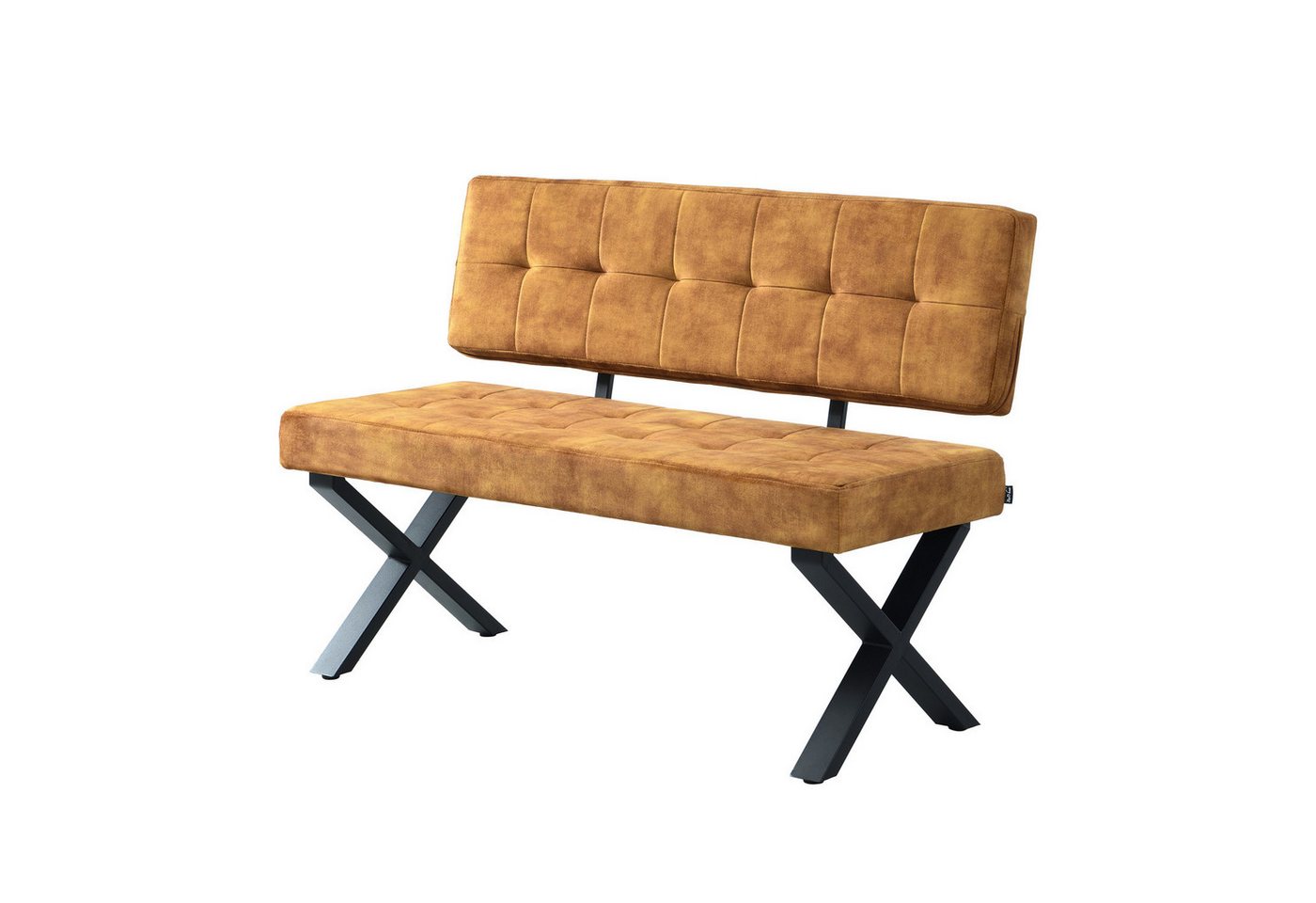 B&D home Essbank KAREN (1-St), gepolstert, 120cm von B&D home