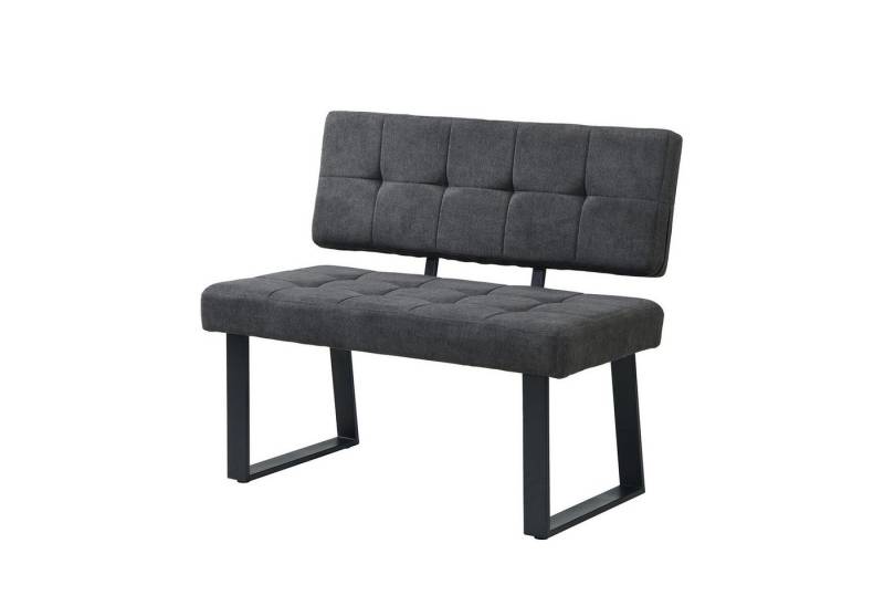 B&D home Essbank SIGFRID (1-St), gepolstert, mit Rückenlehne von B&D home