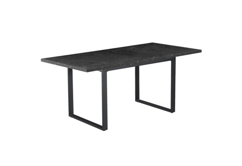 B&D home Esstisch Ausziehtisch ANNA, Kufengestell, ausziehbar, 120-160cm, 4-6 Personen B&D home Esstisch Ausziehtisch ANNA, Kufengestell, ausziehbar, 120-160cm, 4-6 Personen von B&D home