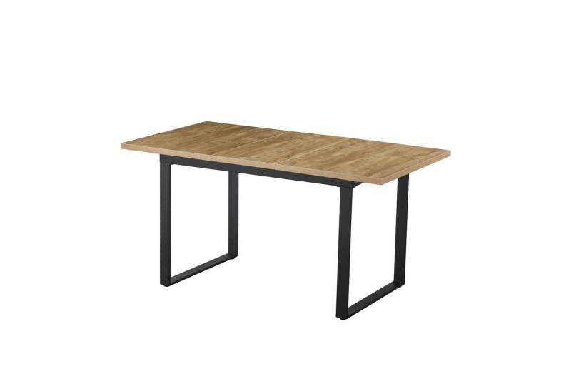 B&D home Esstisch Ausziehtisch ANNA, Kufengestell, ausziehbar, 120-160cm, 4-6 Personen B&D home Esstisch Ausziehtisch ANNA, Kufengestell, ausziehbar, 120-160cm, 4-6 Personen von B&D home
