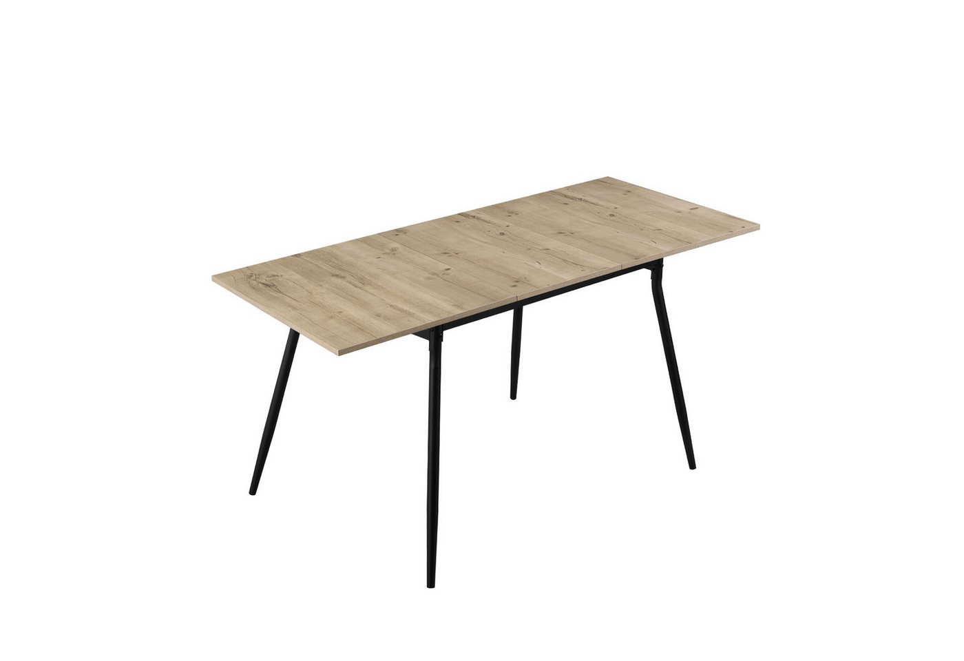 B&D home Esstisch LIO, ausziehbar, 120-160cm B&D home Esstisch LIO, ausziehbar, 120-160cm von B&D home