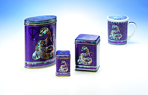 Dose Jake 25g eckig, Stülpdeckel 65 x 40 x 40 mm von B&D