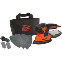 Black&decker - Deltaschleifer KA2000 (120W) von Black&Decker