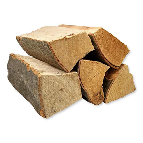 B&P Dienstleistungen und Service Brennholz Feuerholz Kaminholz Buche 30 kg getrocknet 33er Scheite - im Karton von B&P Dienstleistungen und Service