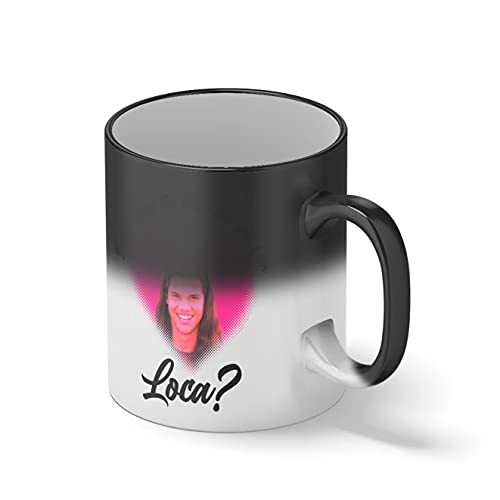 Bella Twilight Where The Hell Have You Been Loca Black Magic Kaffeetasse Mug von B&S Boutique