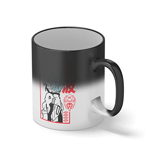 Rei Ayanami neon genesis evangelion Black Magic Kaffeetasse Mug von B&S Boutique