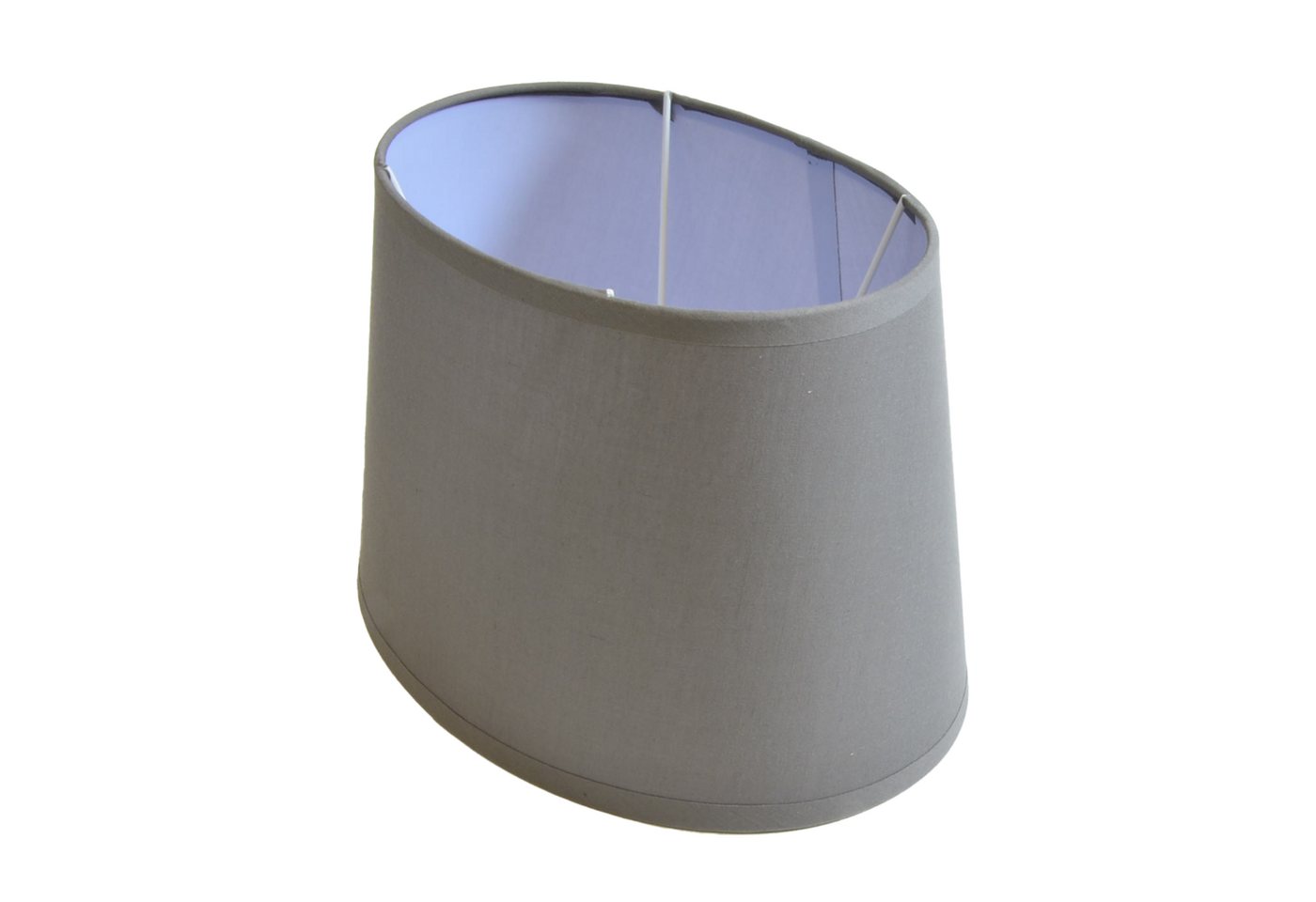 B&S Lampenschirm Lampenschirm oval Stoff für Steh - Tischlampe versch Farben H 17 cm B&S Lampenschirm Lampenschirm oval Stoff für Steh - Tischlampe versch Farben H 17 cm von B&S