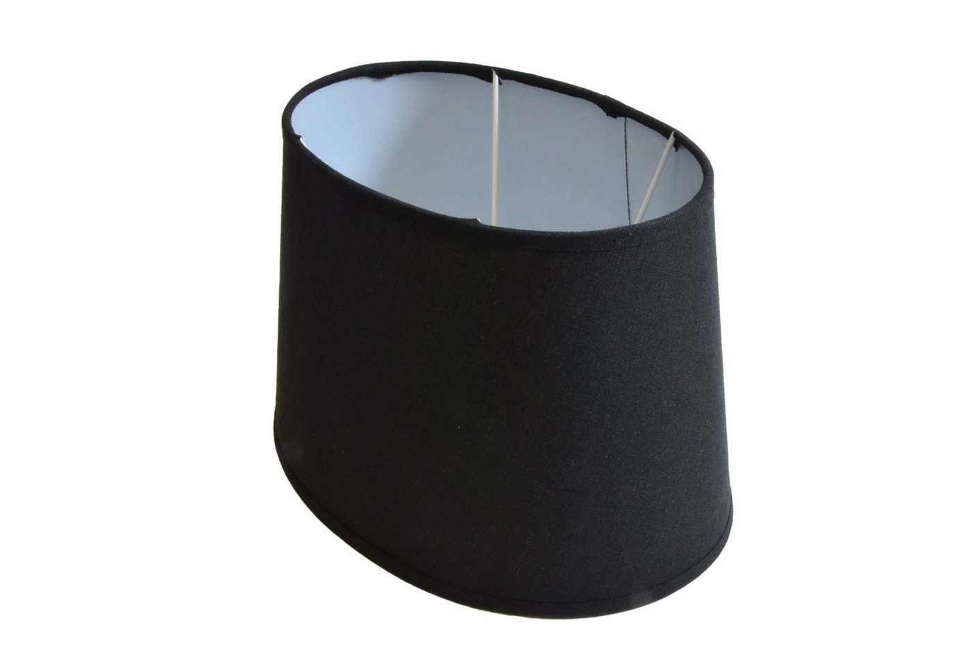 B&S Lampenschirm Lampenschirm oval Stoff für Steh - Tischlampe versch Farben H 17 cm B&S Lampenschirm Lampenschirm oval Stoff für Steh - Tischlampe versch Farben H 17 cm von B&S