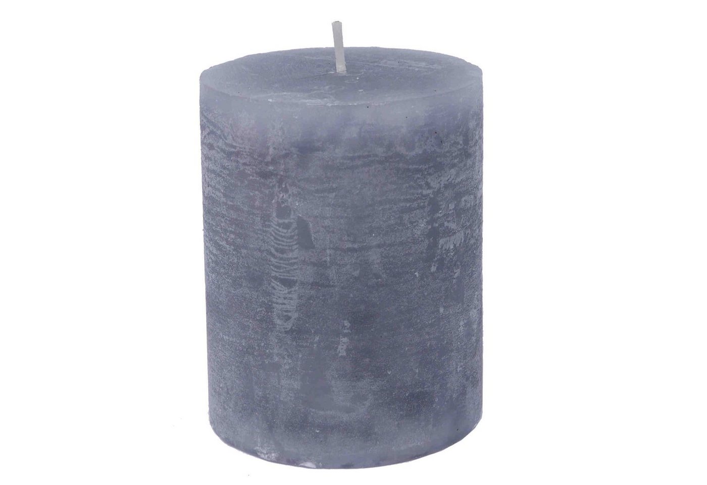 B&S Stumpenkerze Stumpenkerze durchgefärbt frostgrau 10 x Ø 8 cm B&S Stumpenkerze Stumpenkerze durchgefärbt frostgrau 10 x Ø 8 cm von B&S