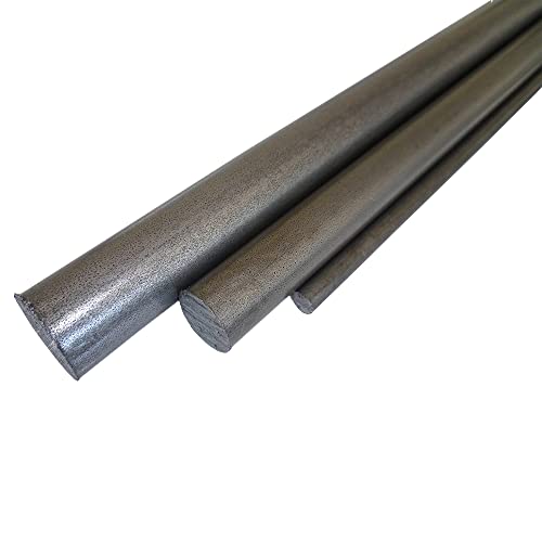 B&T Metall Automatenstahl Rund Drm. Ø 35 mm 11SMnPB30/37+C blank gezogen h9 - Länge ca. 1 mtr. (1000 mm +0/-3 mm) von B&T Metall