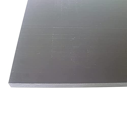 B&T Metall Hart PVC schwarz Platten 15,0 mm stark im Zuschnitt Größe 500 x 1000 mm B&T Metall Hart PVC schwarz Platten 15,0 mm stark im Zuschnitt Größe 500 x 1000 mm von B&T Metall