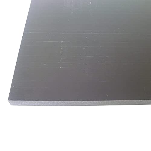 B&T Metall Hart PVC schwarz Platten 5,0 mm stark im Zuschnitt Größe 300 x 900 mm B&T Metall Hart PVC schwarz Platten 5,0 mm stark im Zuschnitt Größe 300 x 900 mm von B&T Metall