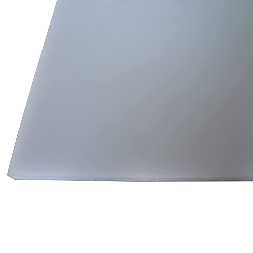 B&T Metall POM C Natur/Weiß Platten 20,0 mm stark Polyoxymethylen (ERTACETAL®; DELRIN®) im Zuschnitt Größe 100 x 1000 mm von B&T Metall