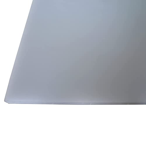 B&T Metall POM C Natur/Weiß Platten 20,0 mm stark Polyoxymethylen (ERTACETAL®; DELRIN®) im Zuschnitt Größe 100 x 250 mm von B&T Metall