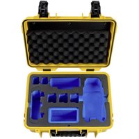 B&w International - neuwertig] Transportkoffer Case Outdoor 4000 Gelb Dji Mavic 3 Koffer B-Ware von B & W INTERNATIONAL