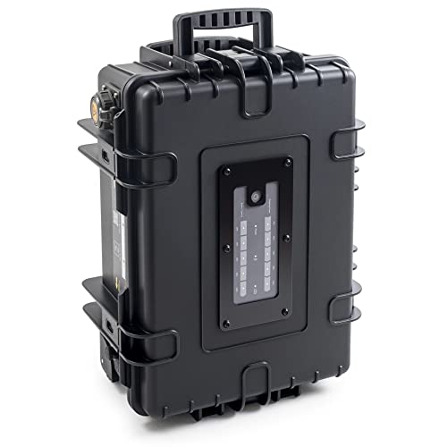 B&W Energy Case Pro500 500 W Mobile Power Black von B&W International GmbH