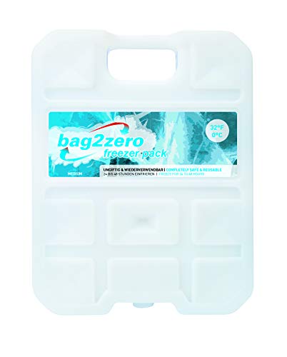 B&W bag2zero freezer pack 0° - M von B&W