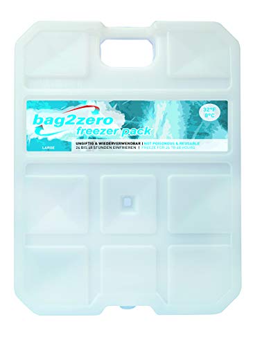 B&W bag2zero freezer pack -16° - L von B&W