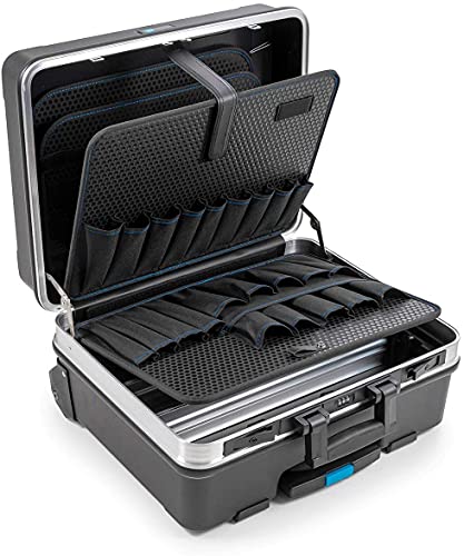 B&W Werkzeugkoffer Go Pockets, 120.04/P (Lieferung erfolgt ohne Werkzeug), tool.case ABS.360.PT von B&W