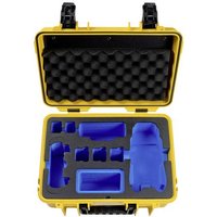 B & W International Outdoor Koffer 16.6l (B x H x T) 420 x 180 x 325mm Gelb 4000/Y/Mavic3 von B & W International