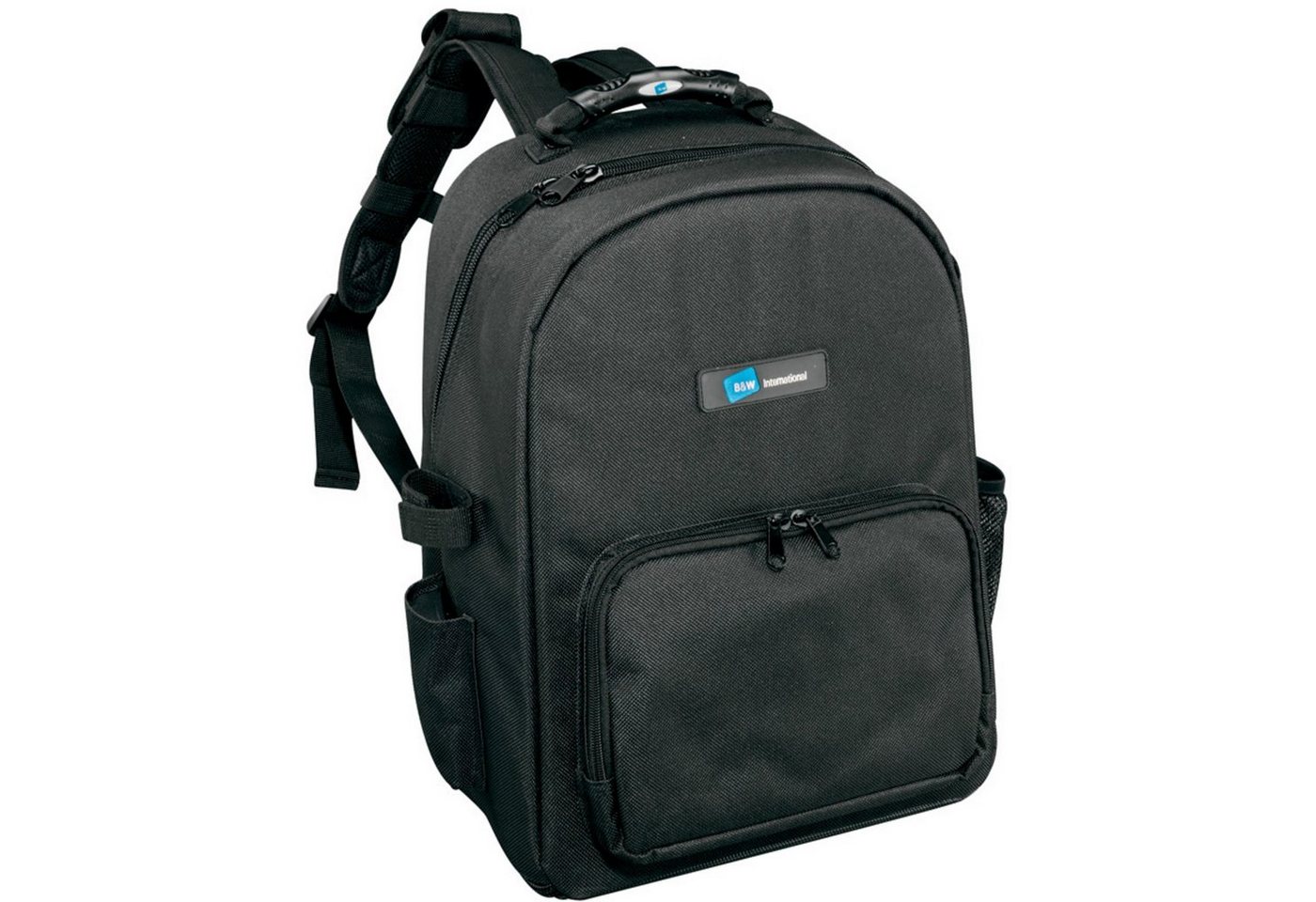 B&W International Werkzeugtasche B&W Move 116.02 Rucksack, Tasche von B&W International