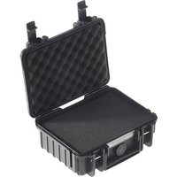 B & W International Outdoor Koffer outdoor.cases Typ 500 2.3l (B x H x T) 230 x 180 x 90mm Schwarz 5 von B & W International