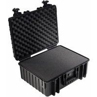 B & W International Outdoor Koffer outdoor.cases Typ 6700 51l (B x H x T) 610 x 430 x 265mm Schwarz von B & W International