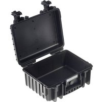 B & W International Outdoor Koffer outdoor.cases Typ 3000 11.7l (B x H x T) 365 x 150 x 235mm Schwar von B & W International