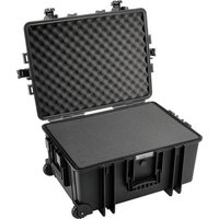 B & W International Outdoor Koffer outdoor.cases Typ 6800 70.9l (B x H x T) 660 x 490 x 335mm Schwar B & W International Outdoor Koffer outdoor.cases Typ 6800 70.9l (B x H x T) 660 x 490 x 335mm Schwar von B & W International