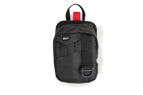 B&W Werkzeugtasche tool.module zipperbag (Werkzeughalter mit Fidlock-System, Handytasche, Tasche für Werkzeuggürtel, aus Polyester) ohne Werkzeug, 116.62 von B&W