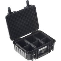 B & W International outdoor.cases Typ 1000 Kamerakoffer Wasserdicht von B & W International