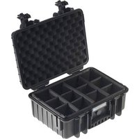 B & W International outdoor.cases Typ 4000 Kamerakoffer Wasserdicht von B & W International