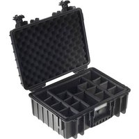 B & W International outdoor.cases Typ 5000 Kamerakoffer Wasserdicht von B & W International