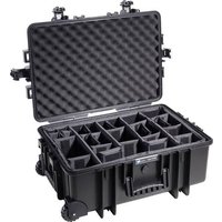 B & W International outdoor.cases Typ 6700 Kamerakoffer Wasserdicht von B & W International