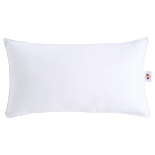 BZ Luxury Bettkissen 40 x 70 cm aus Mikrofaser – weich, atmungsaktiv und hypoallergen – Füllung aus Microgel und HCS-Faser – ausgewogene Unterstützung für alle Schlafpositionen, strapazierfähig BZ Luxury Bettkissen 40 x 70 cm aus Mikrofaser – weich, atmungsaktiv und hypoallergen – Füllung aus Microgel und HCS-Faser – ausgewogene Unterstützung für alle Schlafpositionen, strapazierfähig von B&Z Luxury