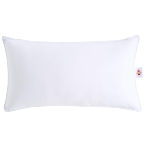 BZ Luxury Bettkissen 40 x 70 cm aus Mikrofaser – weich, atmungsaktiv und hypoallergen – Füllung aus Microgel und HCS-Faser – ausgewogene Unterstützung für alle Schlafpositionen, strapazierfähig BZ Luxury Bettkissen 40 x 70 cm aus Mikrofaser – weich, atmungsaktiv und hypoallergen – Füllung aus Microgel und HCS-Faser – ausgewogene Unterstützung für alle Schlafpositionen, strapazierfähig von B&Z Luxury
