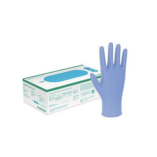 B. Braun Melsungen AG VASCO NITRIL BLUE S 150 Stück von B. Braun