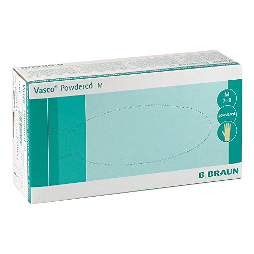 B. Braun VASCO Untersuchungshandschuh 100 St von B. Braun