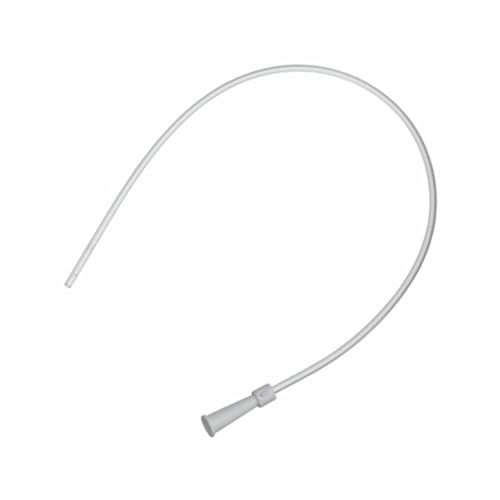 100x B. Braun Absaugkatheter Typ Ideal, gerade Spitze, CH18, 52 cm | 1 Stück 100x B. Braun Absaugkatheter Typ Ideal, gerade Spitze, CH18, 52 cm | 1 Stück von B. Braun