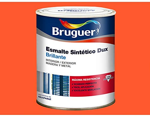 B. Dux – Emaille Sint BR Orange B. Dux 750 ml von B.DUX