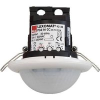 B.E.G. Brück 92148 Unterputz Präsenzmelder 360° Relais Weiß IP20 von B.E.G. Brück