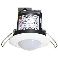 B.E.G. Brück 92165 Unterputz Präsenzmelder 360° Relais Weiß IP20 von B.E.G. Brück